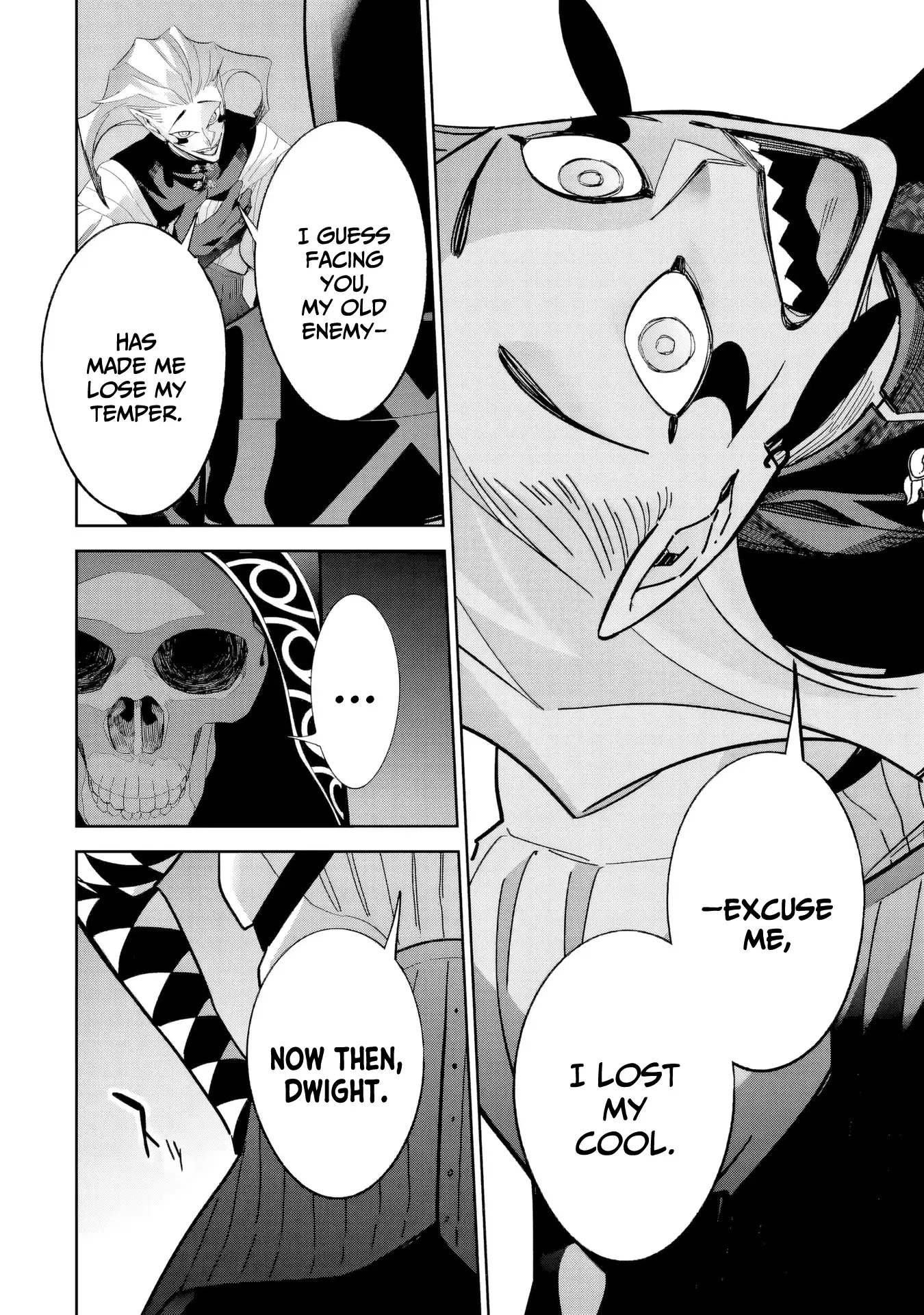 The Executed Sage Is Reincarnated as a Lich and Starts an All-Out War Chapter 52 22